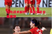 易胜博体育官方网站-进攻战术解析：中国女足全面展现